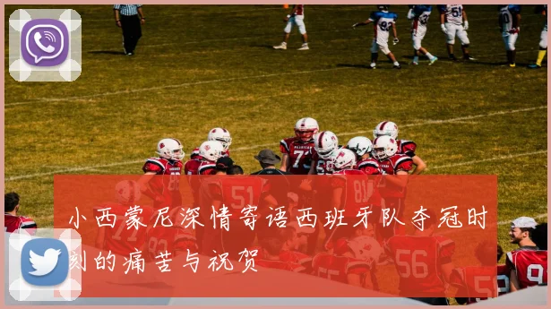 小西蒙尼深情寄语西班牙队夺冠时刻的痛苦与祝贺